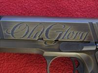 Auto Ordnance Old Glory 1911 Pistol .45 ACP Img-7