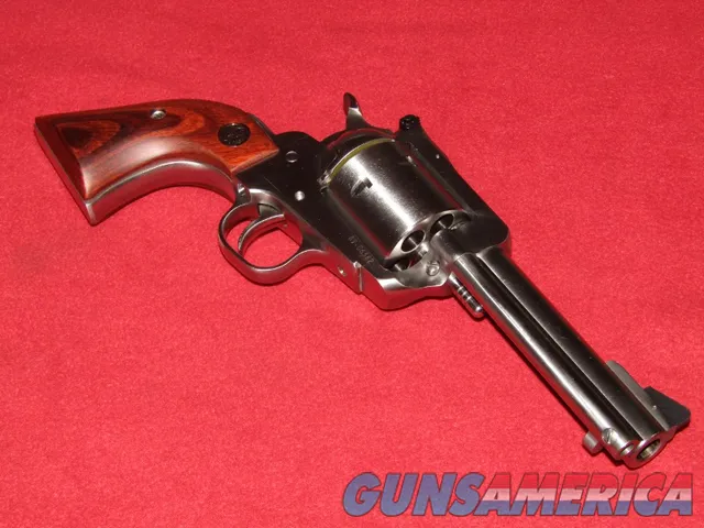Ruger New Model Super Blackhawk Revolver (.44 Mag.)