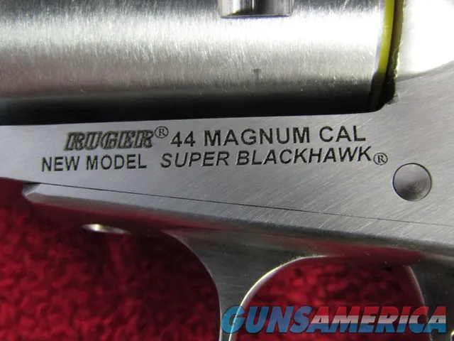Ruger OtherNew Model Super Blackhawk  Img-5