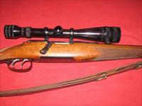 Mannlicher Shoenauer MCA Rifle .243 Win. Img-3