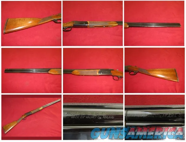 Savage 333 Shotgun (20 Ga.)