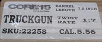 Core 15 Truck Gun Pistol 5.56mm Img-5