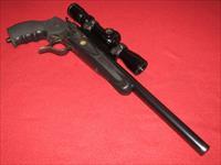 TC G2 Color Case Hardened Contender Pistol .223 Rem. Img-1