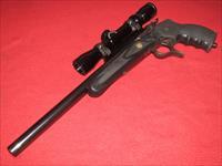 TC G2 Color Case Hardened Contender Pistol .223 Rem. Img-2