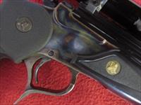 TC G2 Color Case Hardened Contender Pistol .223 Rem. Img-5