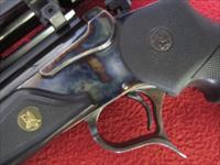 TC G2 Color Case Hardened Contender Pistol .223 Rem. Img-6