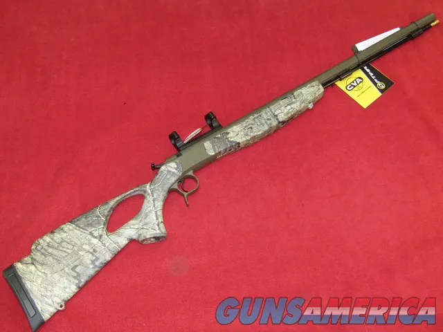 CVA Optima LR Rifle (.50)