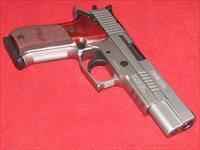 Sig-Sauer P220 Elite SAO Pistol (10mm)