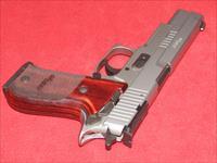 Sig-Sauer P220 Elite SAO Pistol (10mm)