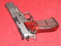 Sig-Sauer P220 Elite SAO Pistol (10mm)