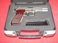 Sig-Sauer P220 Elite SAO Pistol (10mm)