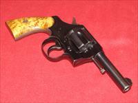 Colt Army Special Revolver (.38 Special)