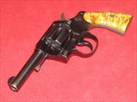 Colt Army Special Revolver (.38 Special)
