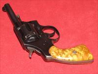 Colt Army Special Revolver (.38 Special)