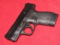 S&W M&P9 Shield Pistol 9mm Img-2