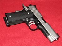 Kimber Compact CDP II 1911 Pistol (.45 ACP)