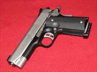 Kimber Compact CDP II 1911 Pistol (.45 ACP)