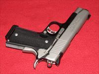 Kimber Compact CDP II 1911 Pistol (.45 ACP)