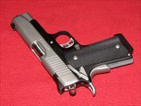 Kimber Compact CDP II 1911 Pistol (.45 ACP)