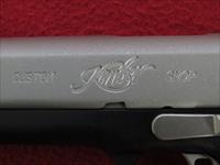 Kimber Compact CDP II 1911 Pistol (.45 ACP)