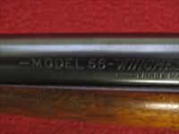 Winchester 56 Rifle (.22 LR)