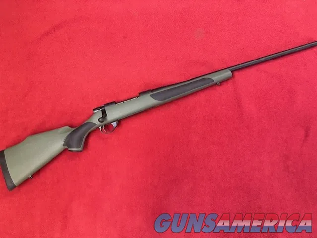 WEATHERBY VANGUARD - .25-06 REM - 5 ROUNDS - 25 "