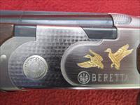 Beretta Ducks Unlimited 686 Onyx Shotgun 28 Ga. - 2 3/4 Img-9