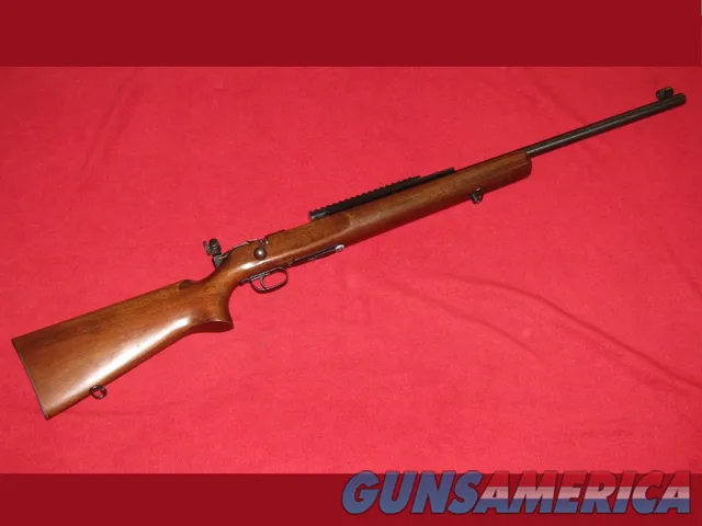 Remington 513-T Target Rifle (.22 LR)