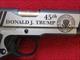 Auto Ordnance 1911A1 "Trump 45th" Pistol (.45 ACP)