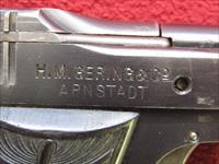 H.M. Gering & Co. Leonhardt Pistol .32 ACP Img-5