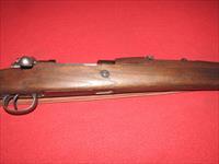 Yugo M48 Mauser Rifle (8mm Mauser)