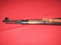Yugo M48 Mauser Rifle (8mm Mauser)