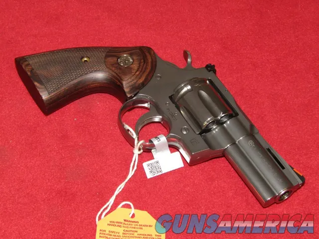 Colt Python Revolver (.357 Mag.)