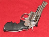 S&W 66-2 Revolver .357 mag. Img-3