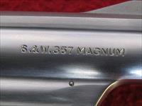 S&W 66-2 Revolver .357 mag. Img-5