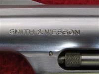 S&W 66-2 Revolver .357 mag. Img-6