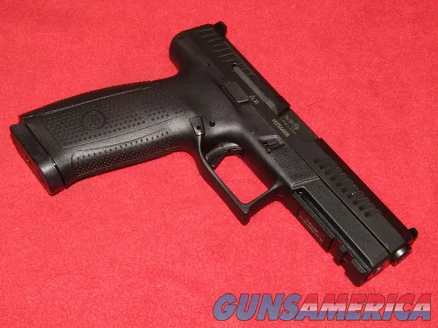 CZ P10F Pistol (9mm)