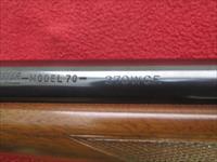 Winchester Pre-64 Model 70 Super Grade Rifle .270 W.C.F. Img-12