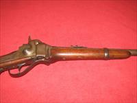 Sharps 1863 New Model Saddle Ring Carbine .52 Linen Sharps Cartridge Img-3