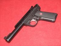 Ruger 22-45 MK III Target Pistol (.22 LR)