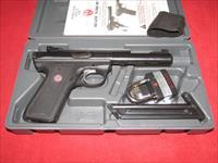 Ruger 22-45 MK III Target Pistol (.22 LR)