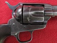 Colt Infantry Single Action Army Revolver .45 Colt Img-4