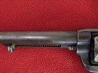 Colt Infantry Single Action Army Revolver .45 Colt Img-8