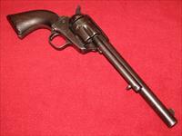 Colt Infantry Single Action Army Revolver .45 Colt Img-1