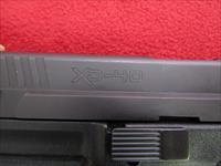 Springfield XD-40 Tactical Pistol .40 S&W Img-8
