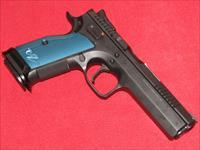 CZ Tactical Sport II Pistol 9mm Img-1