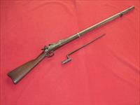 Springfield 1864 Trap Door Rifle .50-70 Government Img-1