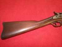 Springfield 1864 Trap Door Rifle .50-70 Government Img-2
