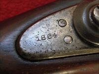 Springfield 1864 Trap Door Rifle .50-70 Government Img-11