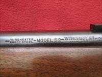 Winchester 52B Target Rifle .22 LR Img-14